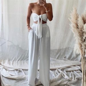 MORE LOVE LINEN SET JLUXLABEL